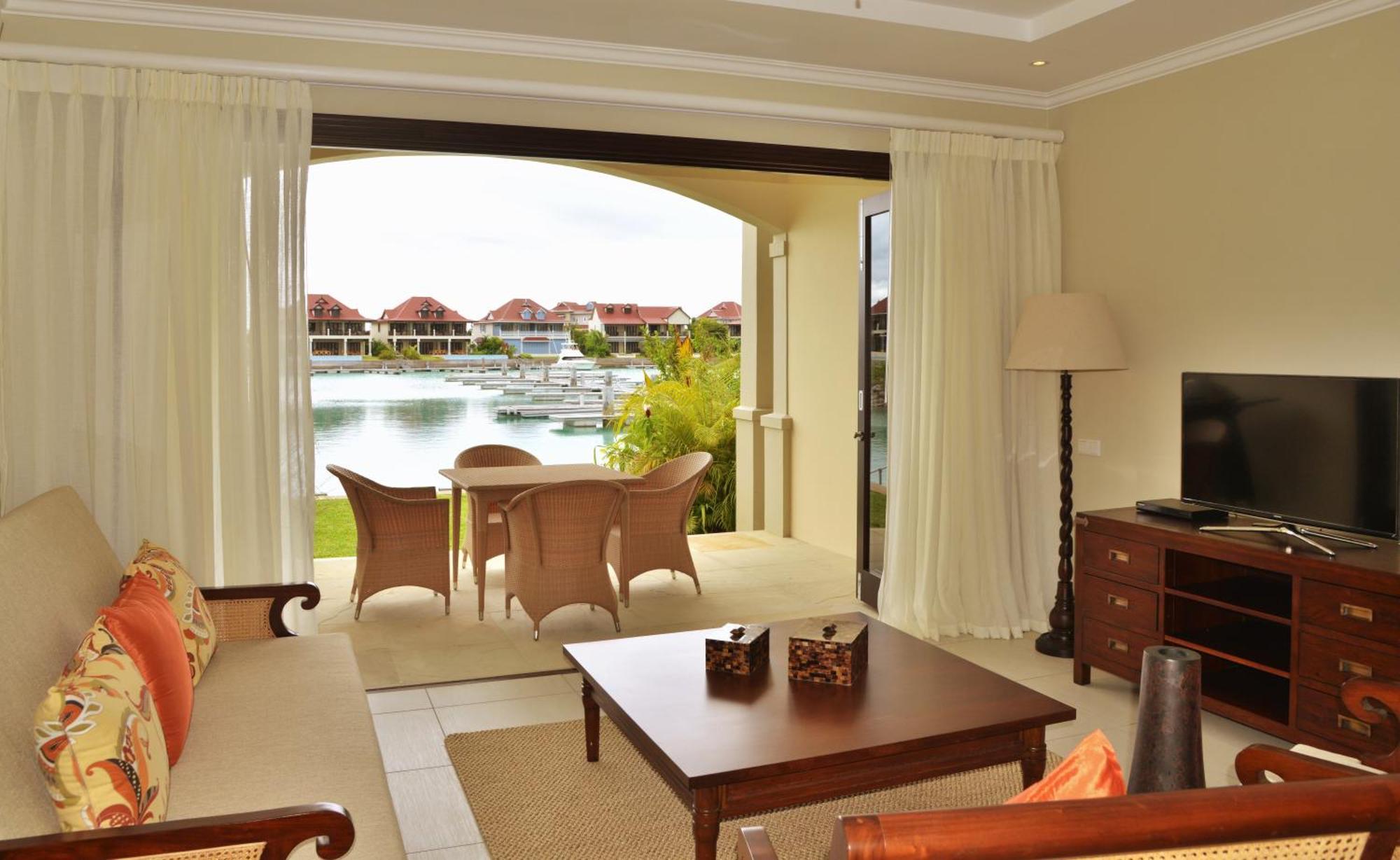 Eden Island Luxury Accommodation Exteriör bild
